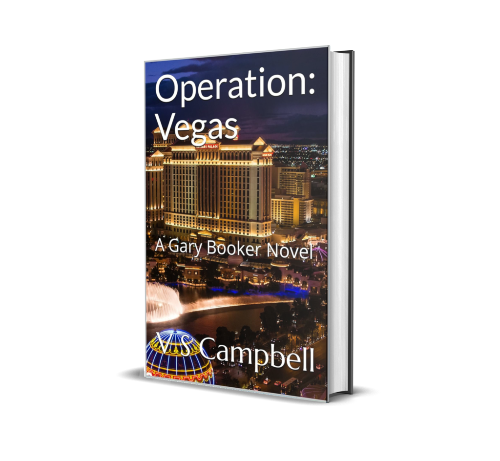 Operation Vegas Mockup