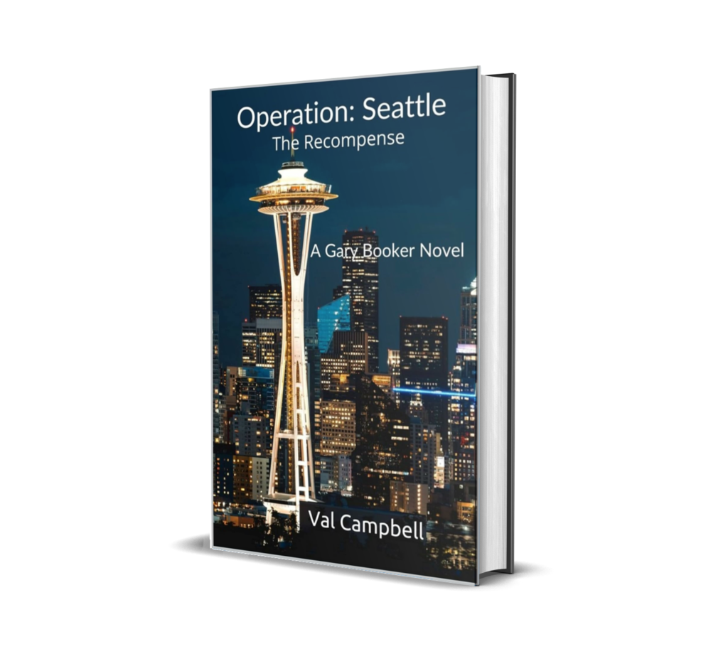 Operation Seattle, Recompense Mockup