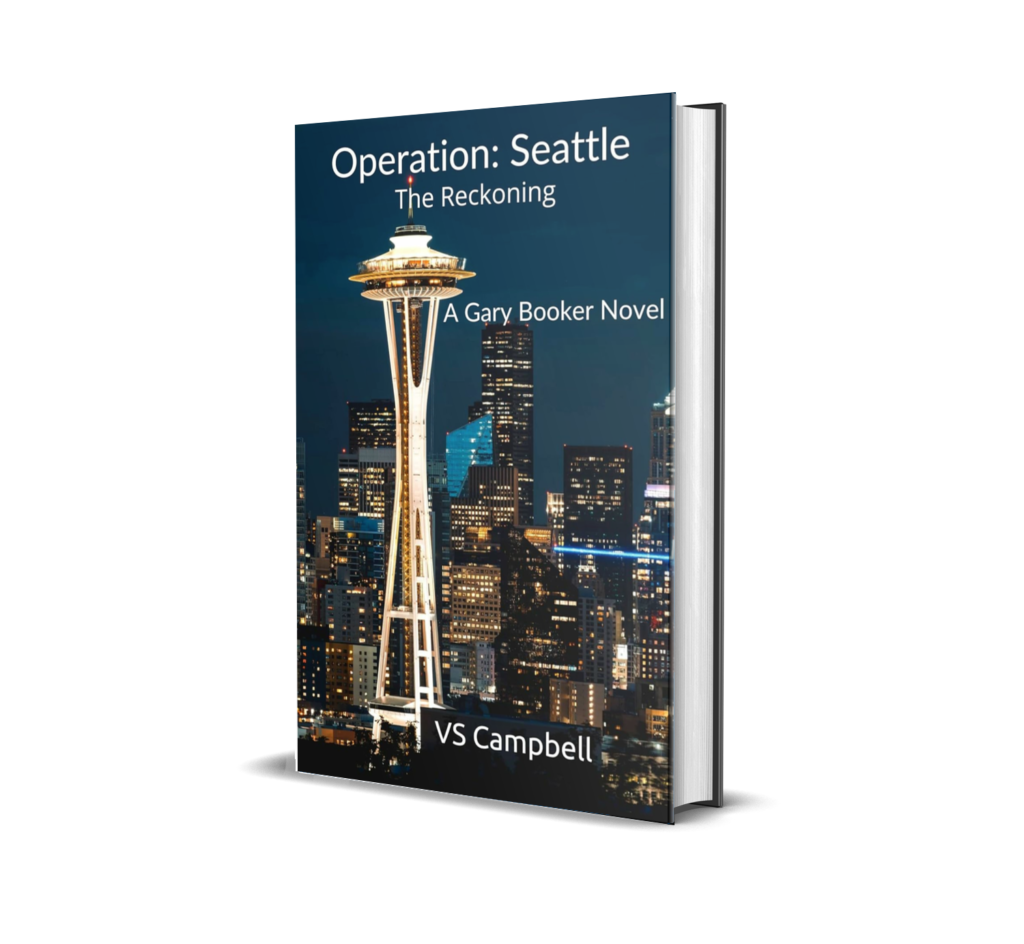 Operation Seattle, Reckoning Mockup